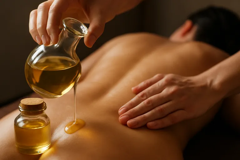 Alles wat je moet weten over massageolie